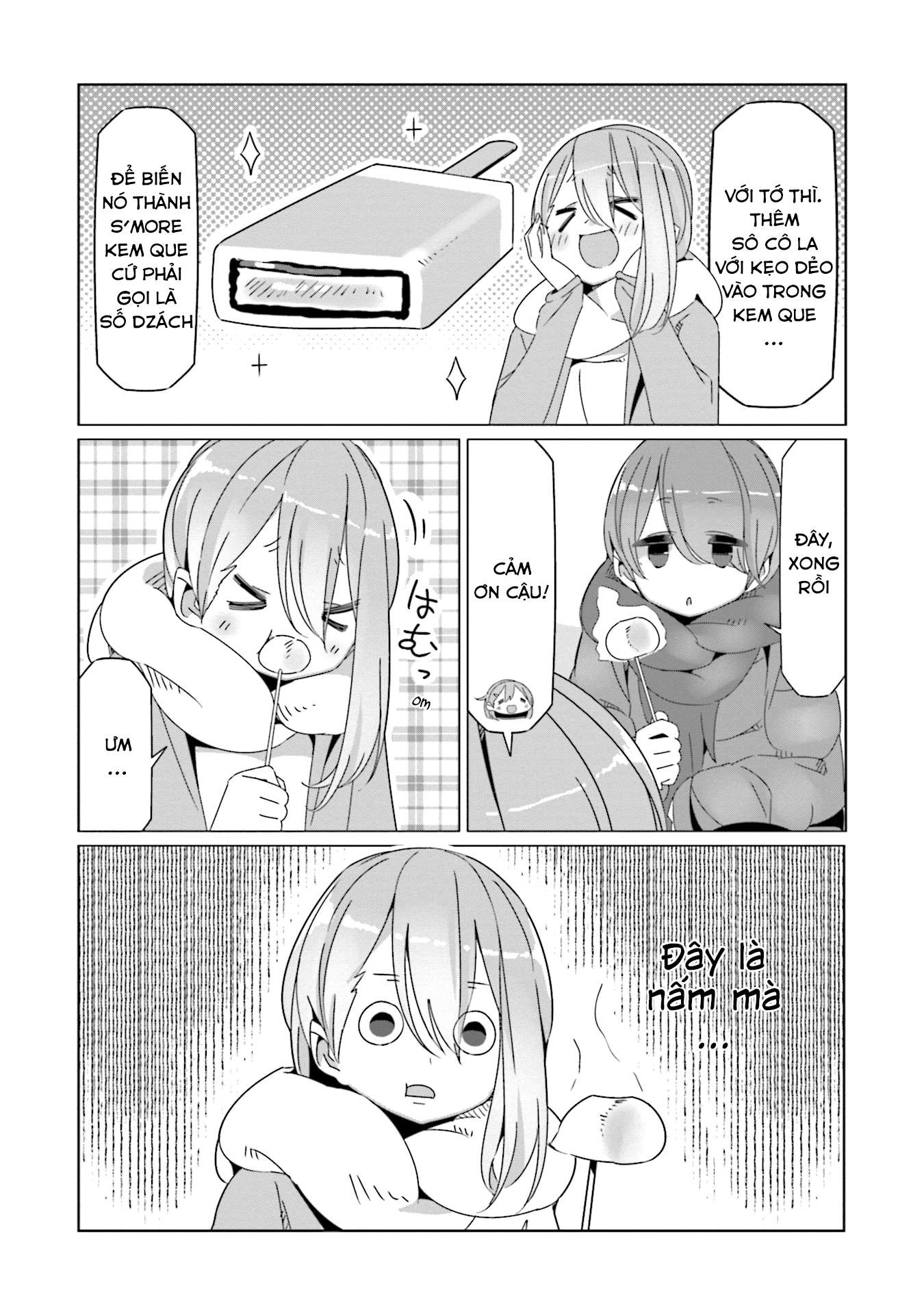 Yurucamp Chapter 63.5 - Trang 2