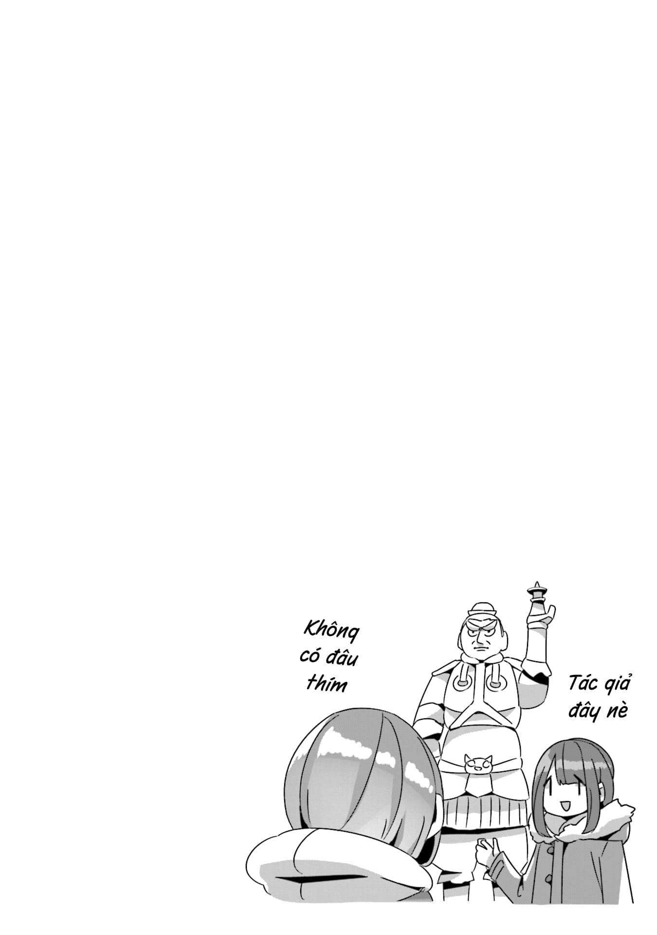 Yurucamp Chapter 59 - Trang 2