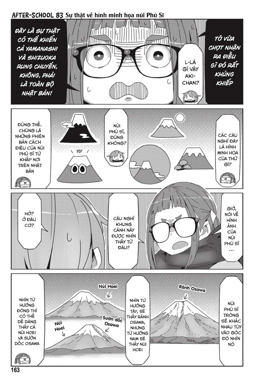 Yurucamp Chapter 57.6 - Trang 2