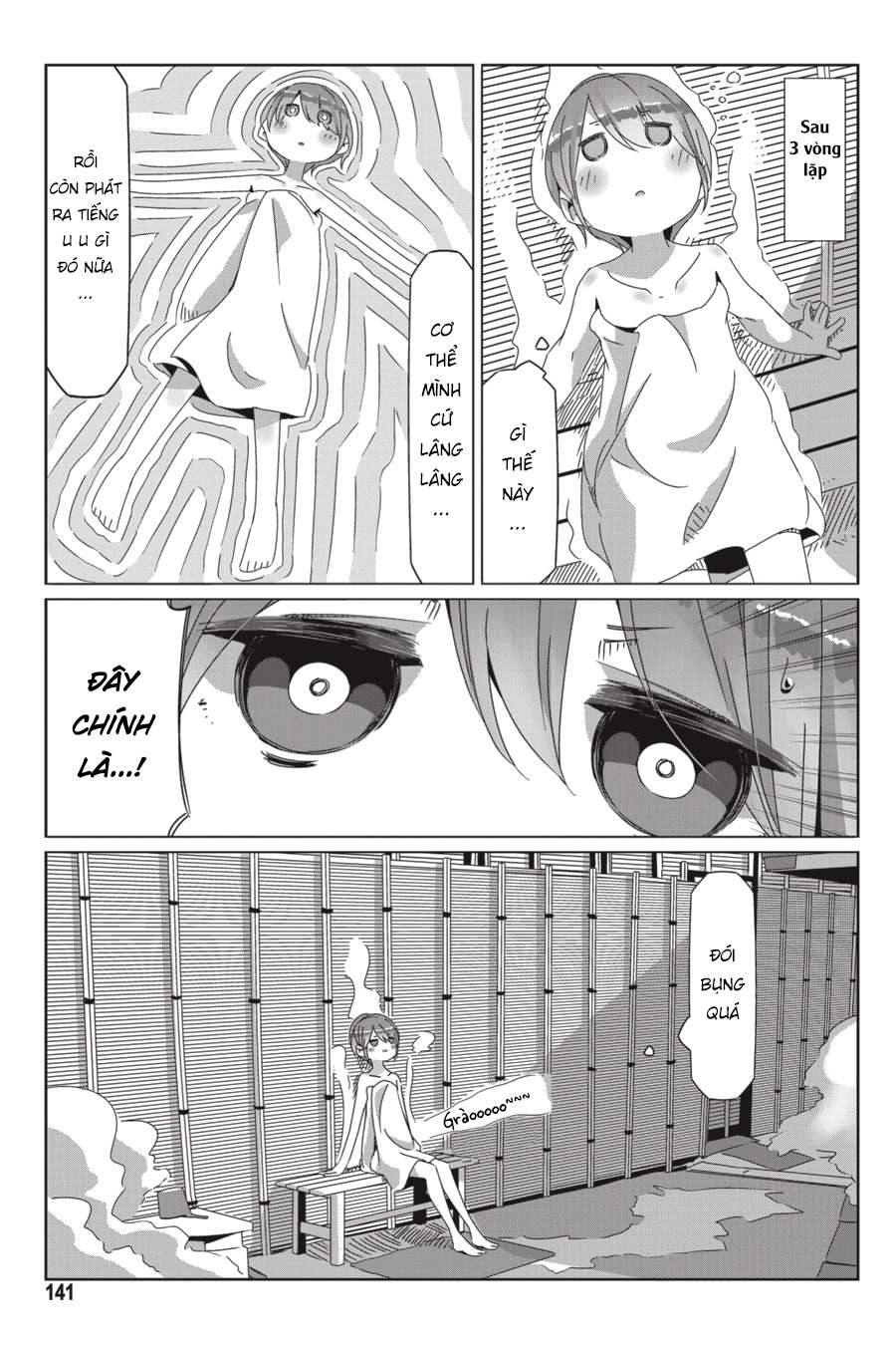 Yurucamp Chapter 57.5 - Trang 2