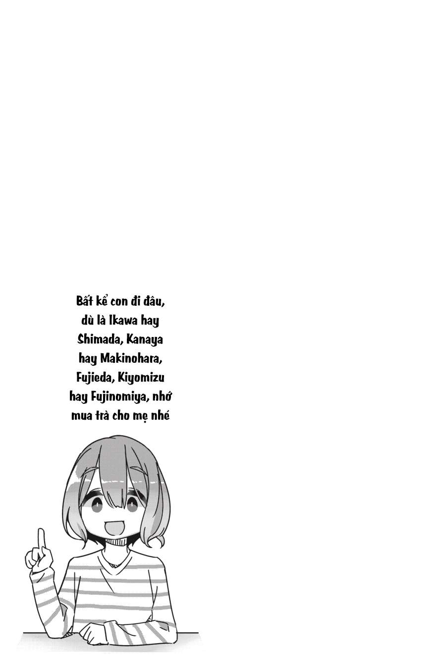 Yurucamp Chapter 56 - Trang 2