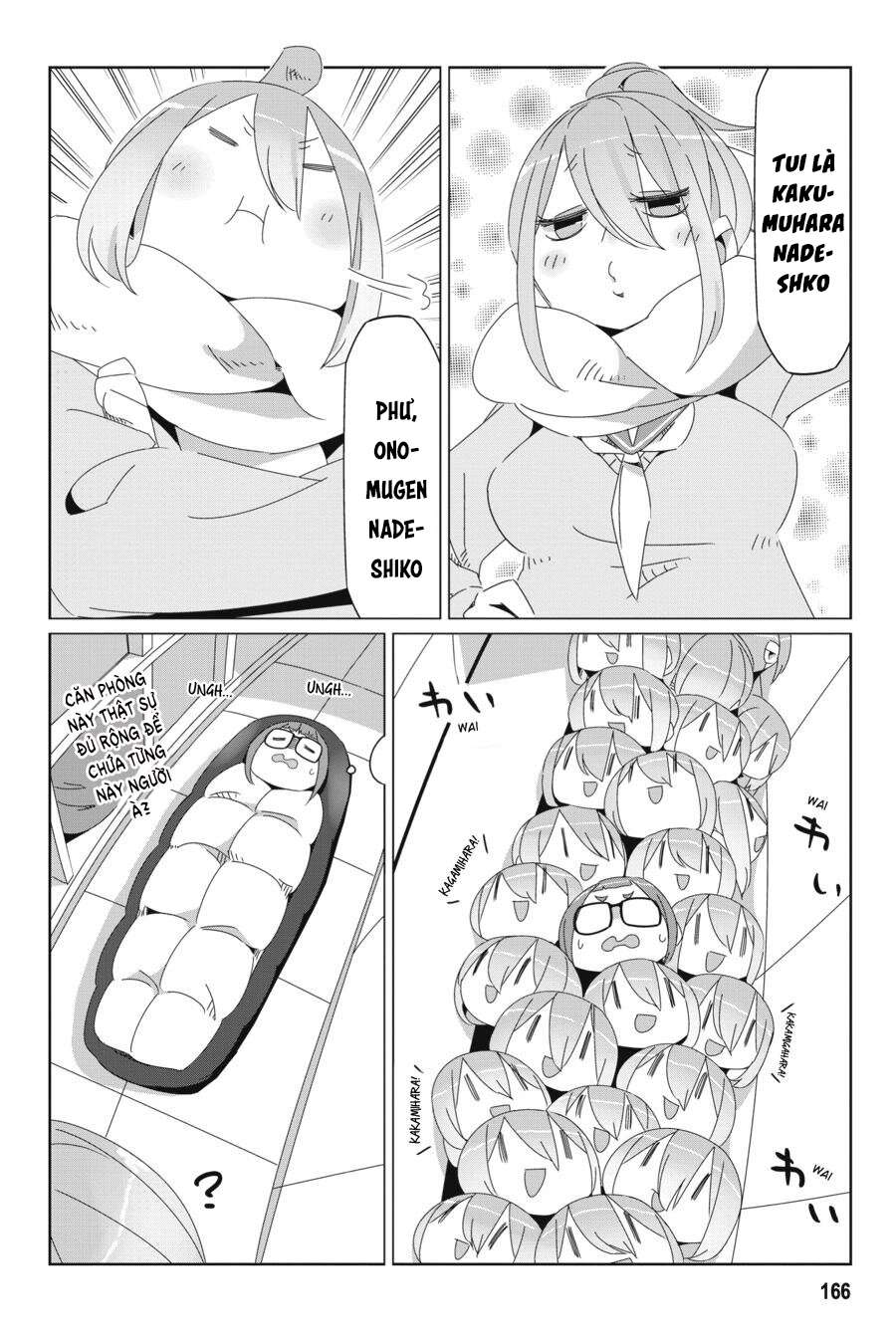 Yurucamp Chapter 52.5 - Trang 2