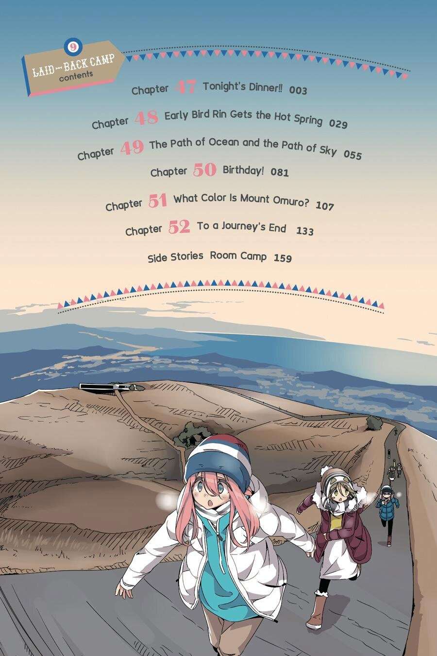 Yurucamp Chapter 47 - Trang 2