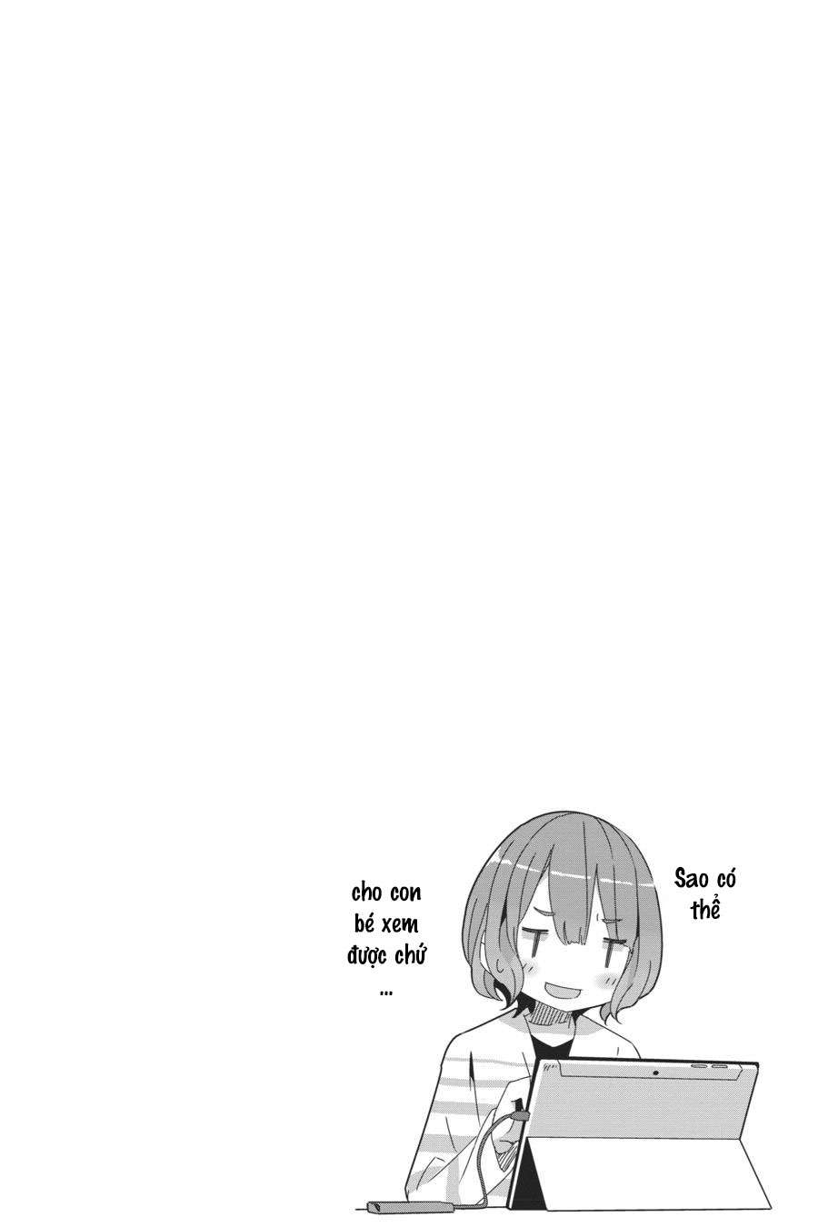 Yurucamp Chapter 42 - Trang 2