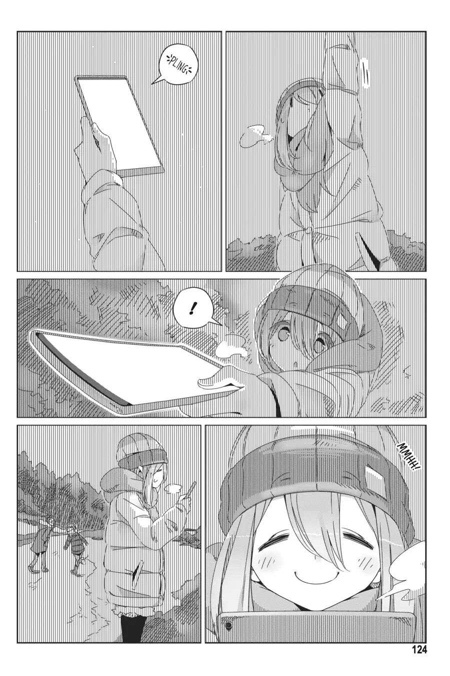 Yurucamp Chapter 39 - Trang 2