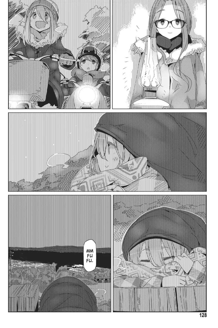 Yurucamp Chapter 39 - Trang 2