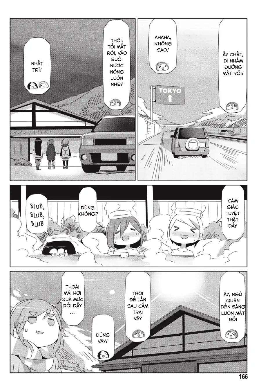 Yurucamp Chapter 34.5 - Trang 2