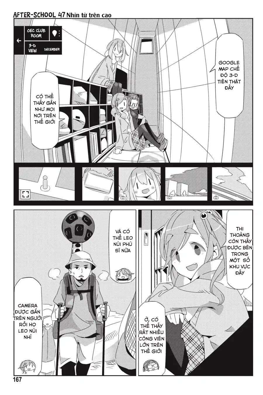 Yurucamp Chapter 34.5 - Trang 2