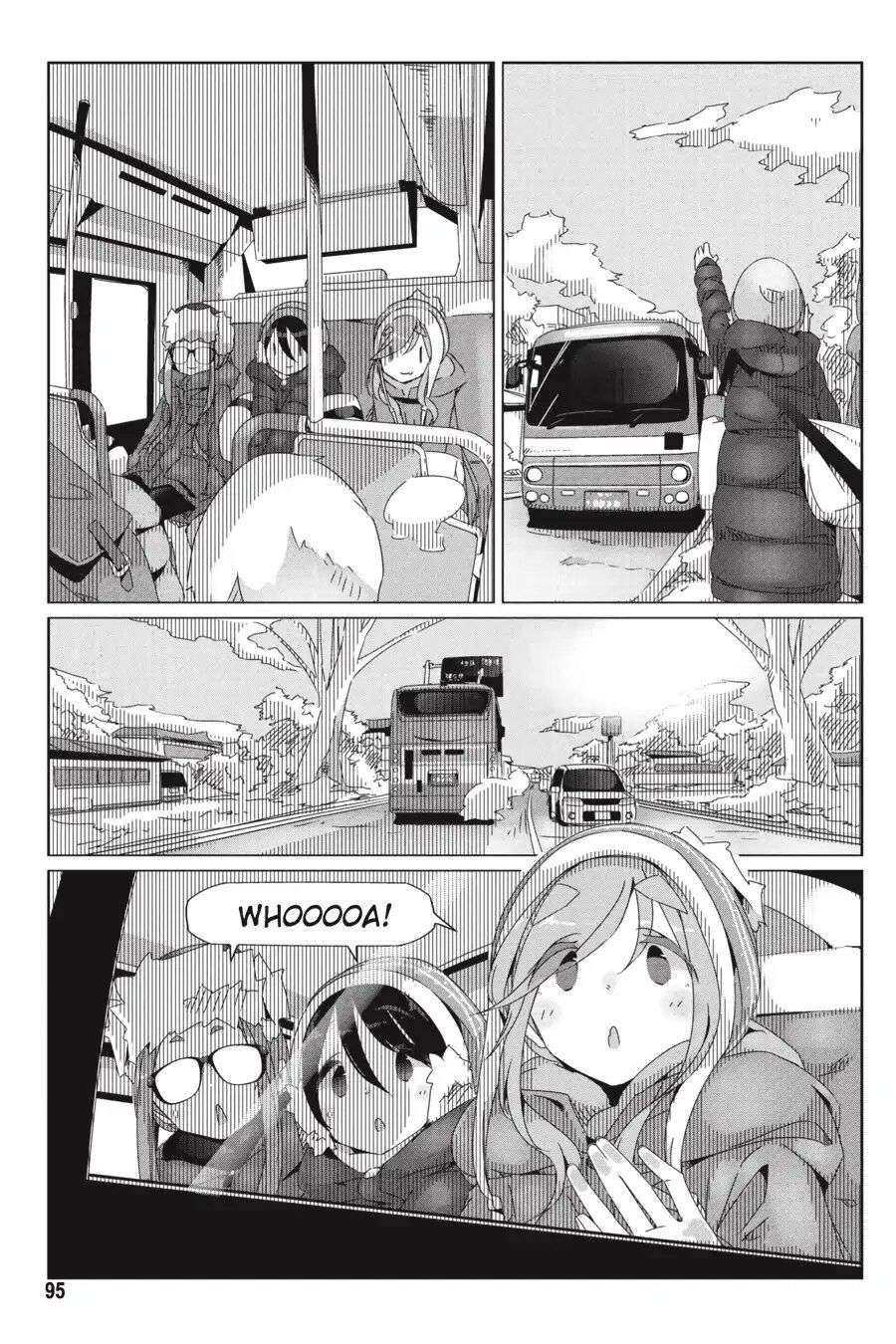 Yurucamp Chapter 32 - Trang 2