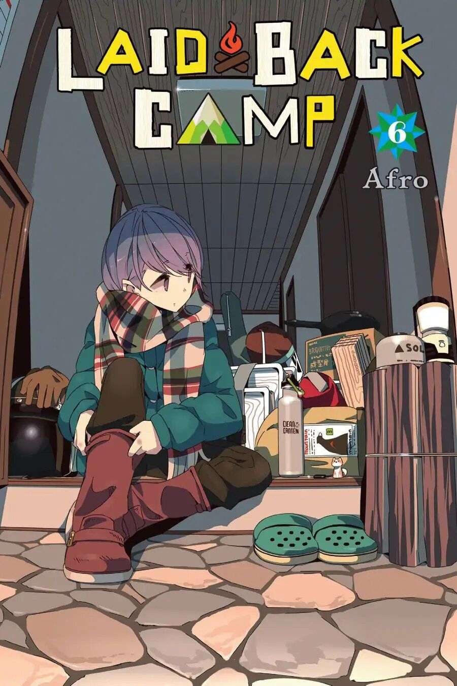 Yurucamp Chapter 29 - Trang 2