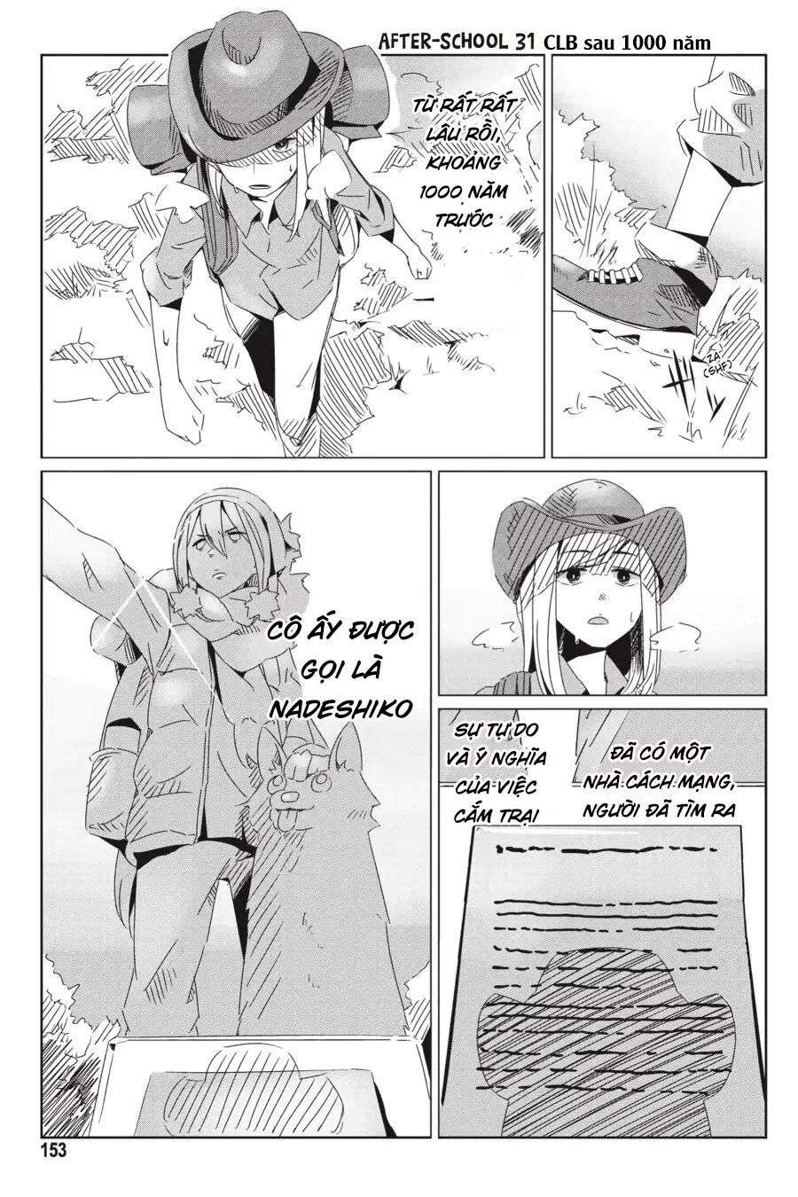 Yurucamp Chapter 28.5 - Trang 2