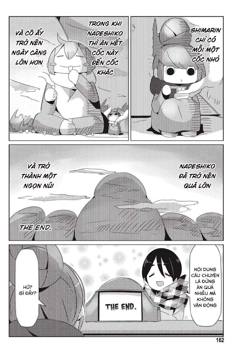 Yurucamp Chapter 28.5 - Trang 2