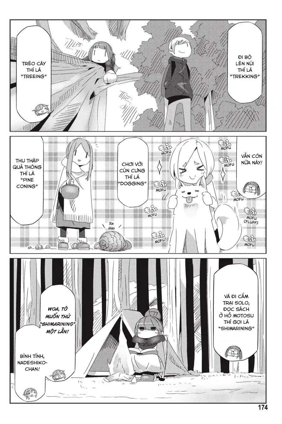 Yurucamp Chapter 28.5 - Trang 2