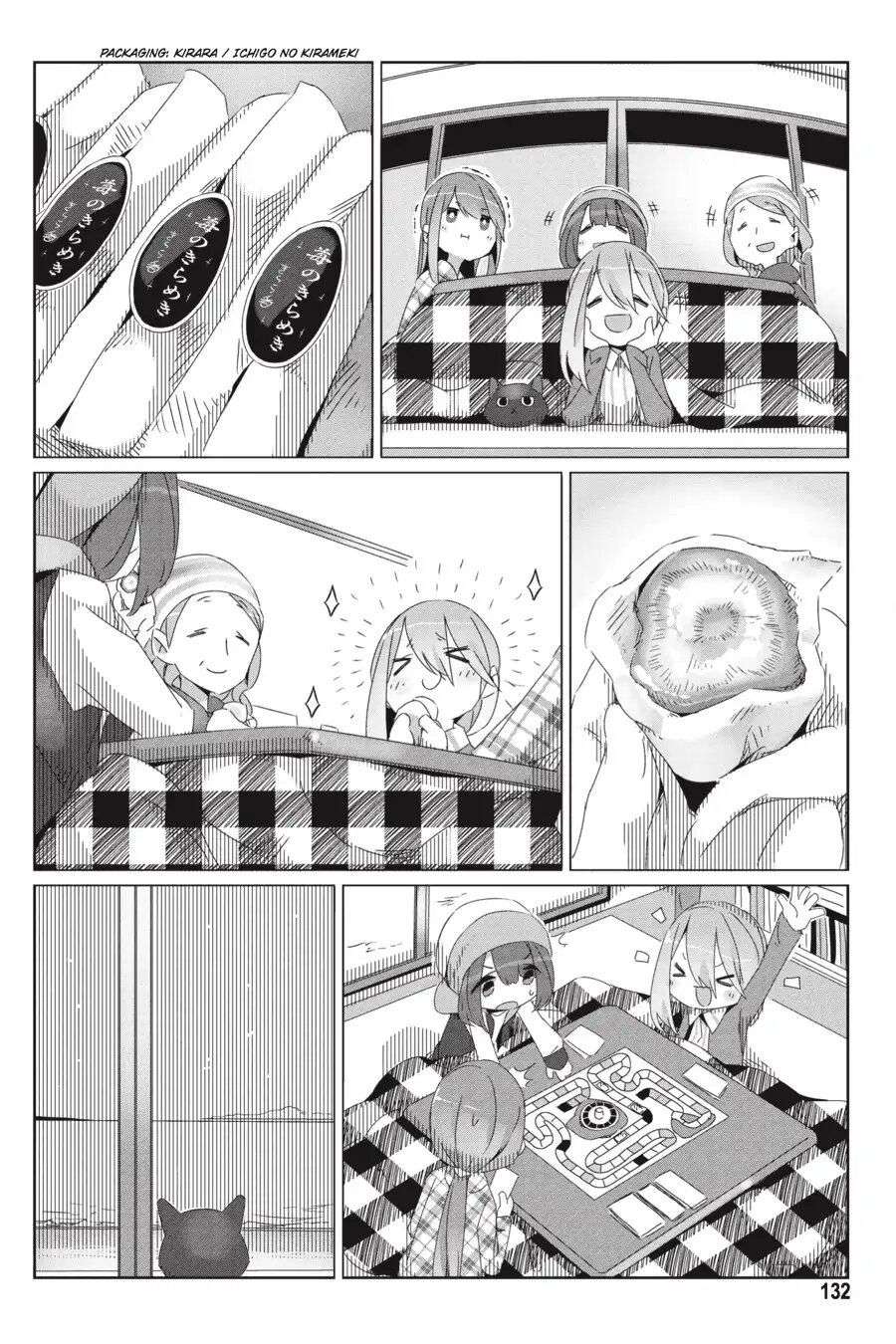 Yurucamp Chapter 28 - Trang 2