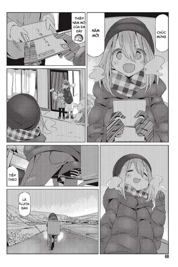 Yurucamp Chapter 26 - Trang 2