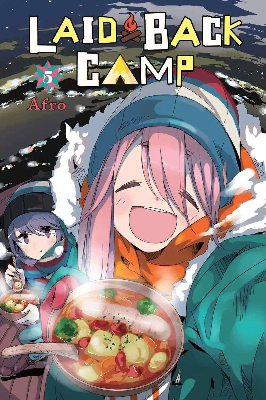 Yurucamp Chapter 24 - Trang 2