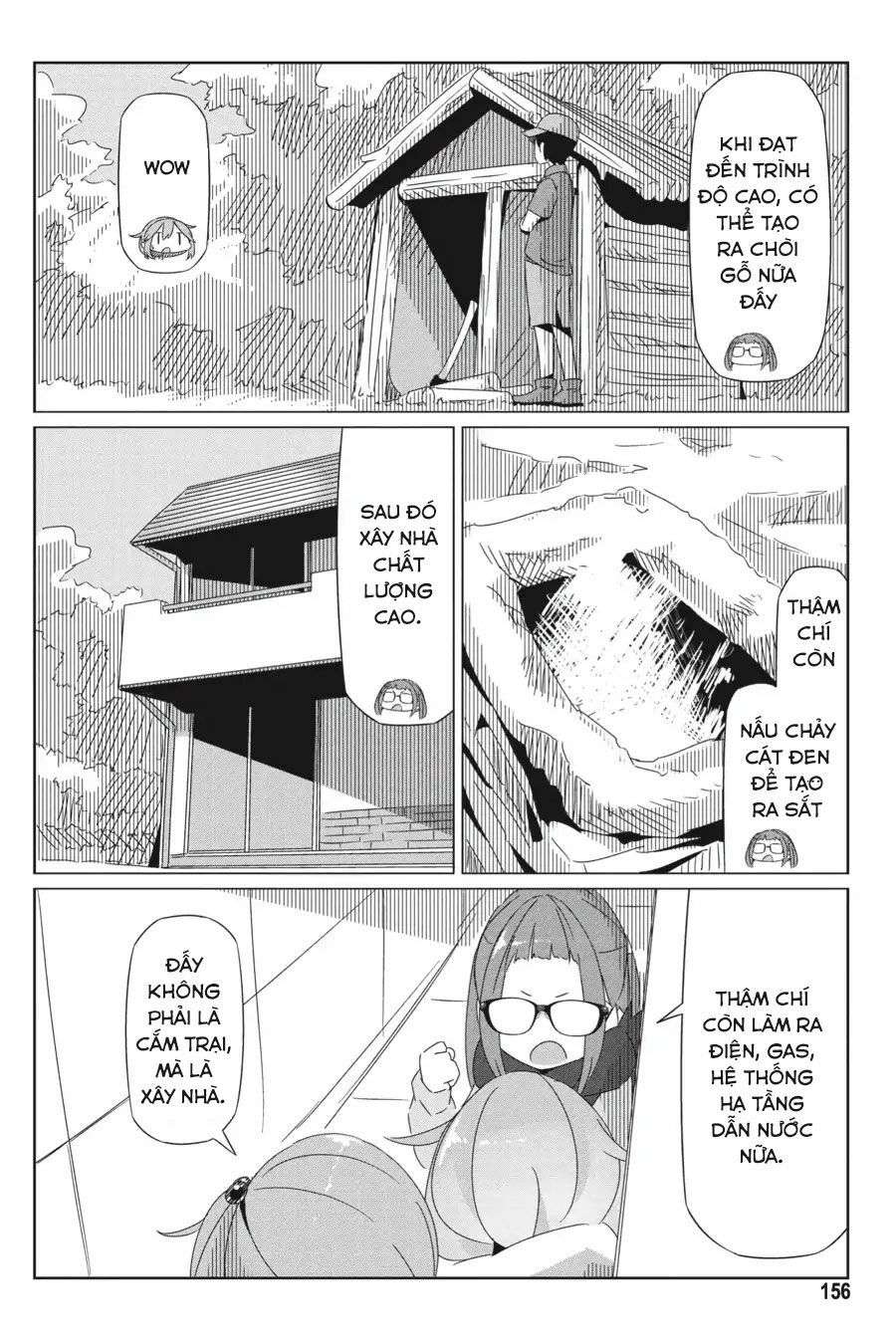 Yurucamp Chapter 23.5 - Trang 2