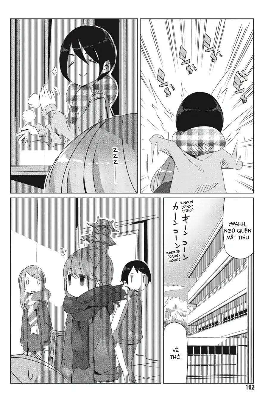 Yurucamp Chapter 23.5 - Trang 2