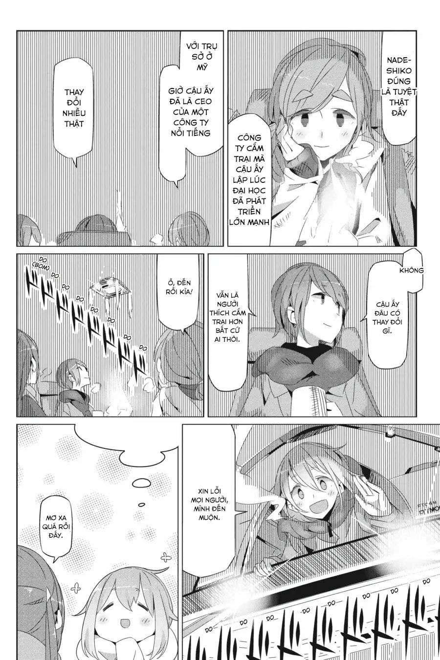 Yurucamp Chapter 23.5 - Trang 2