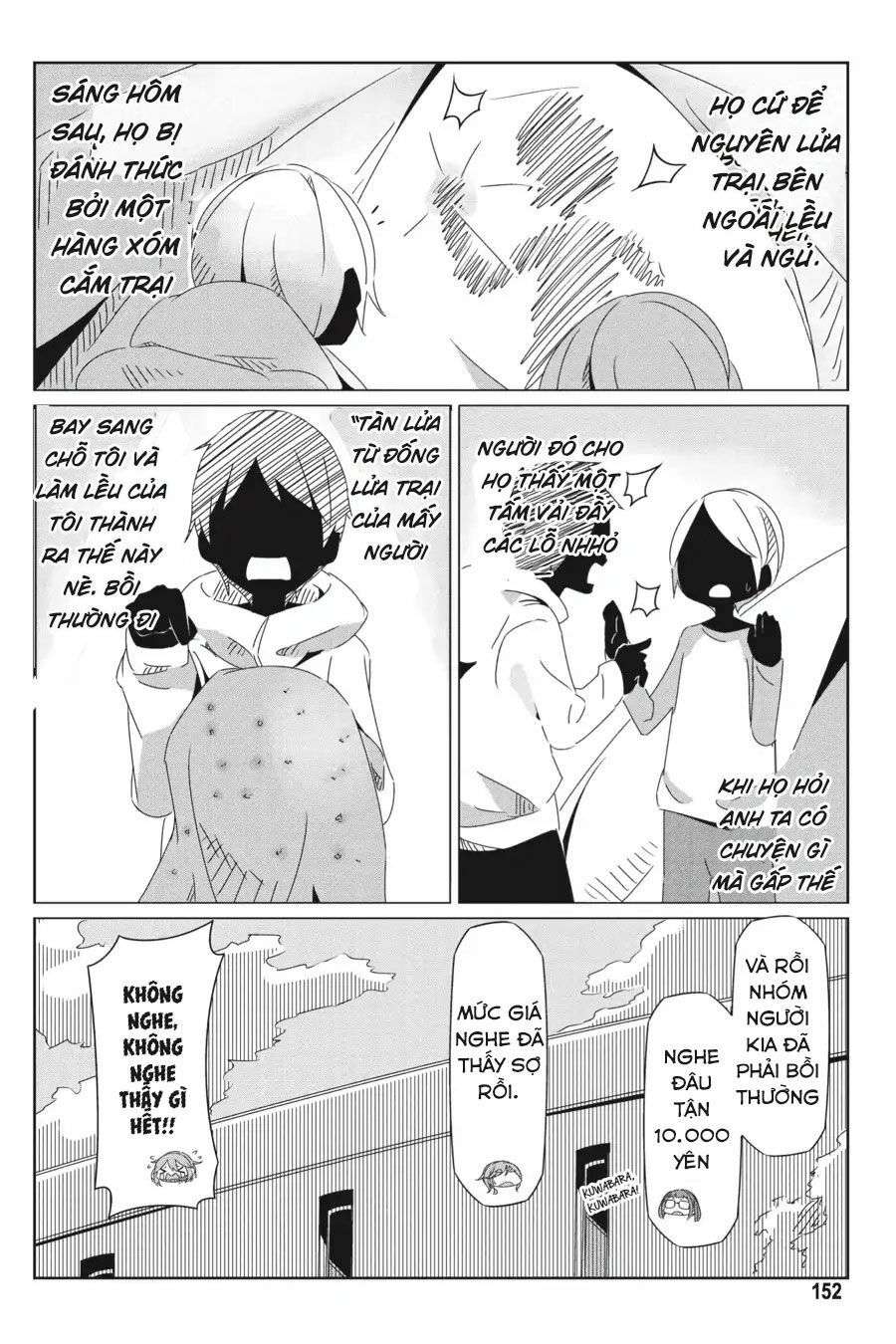 Yurucamp Chapter 23.5 - Trang 2