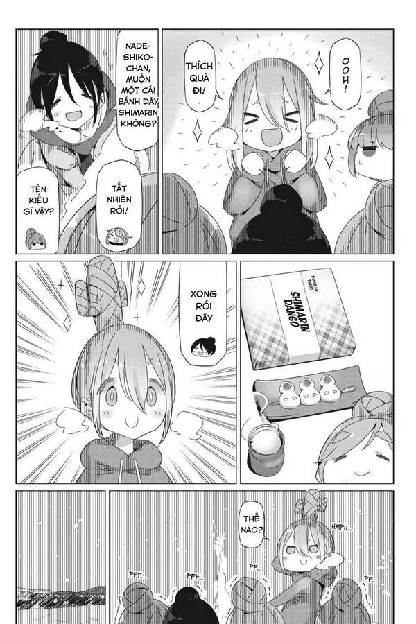 Yurucamp Chapter 23 - Trang 2