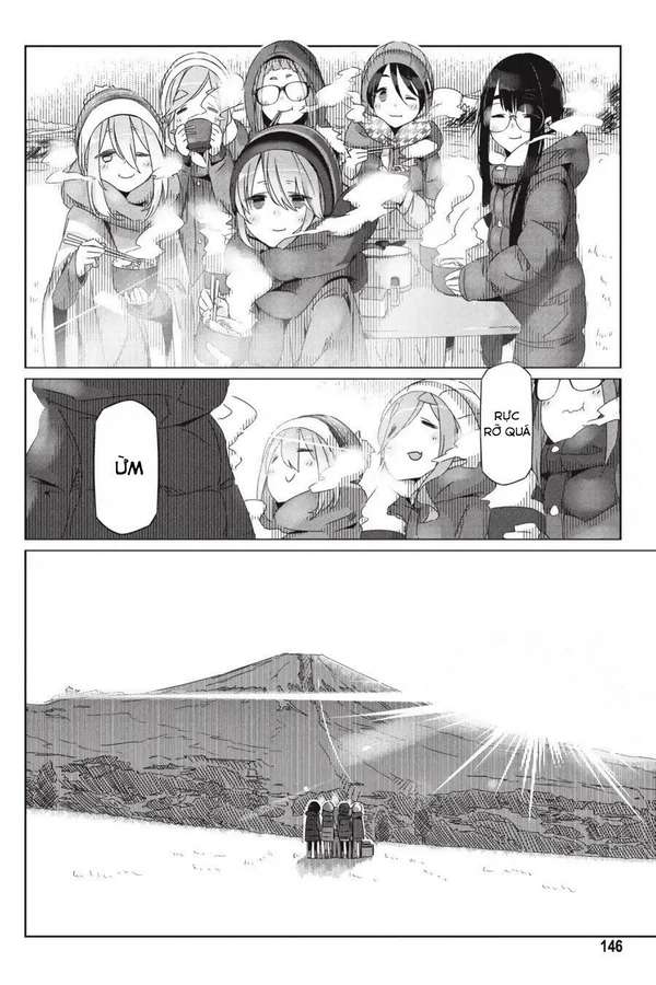 Yurucamp Chapter 23 - Trang 2