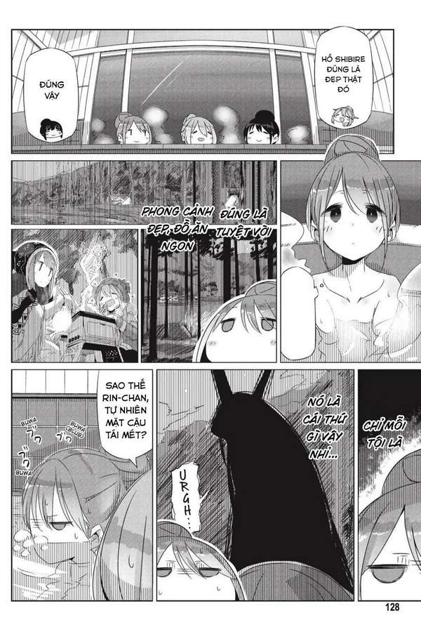 Yurucamp Chapter 23 - Trang 2