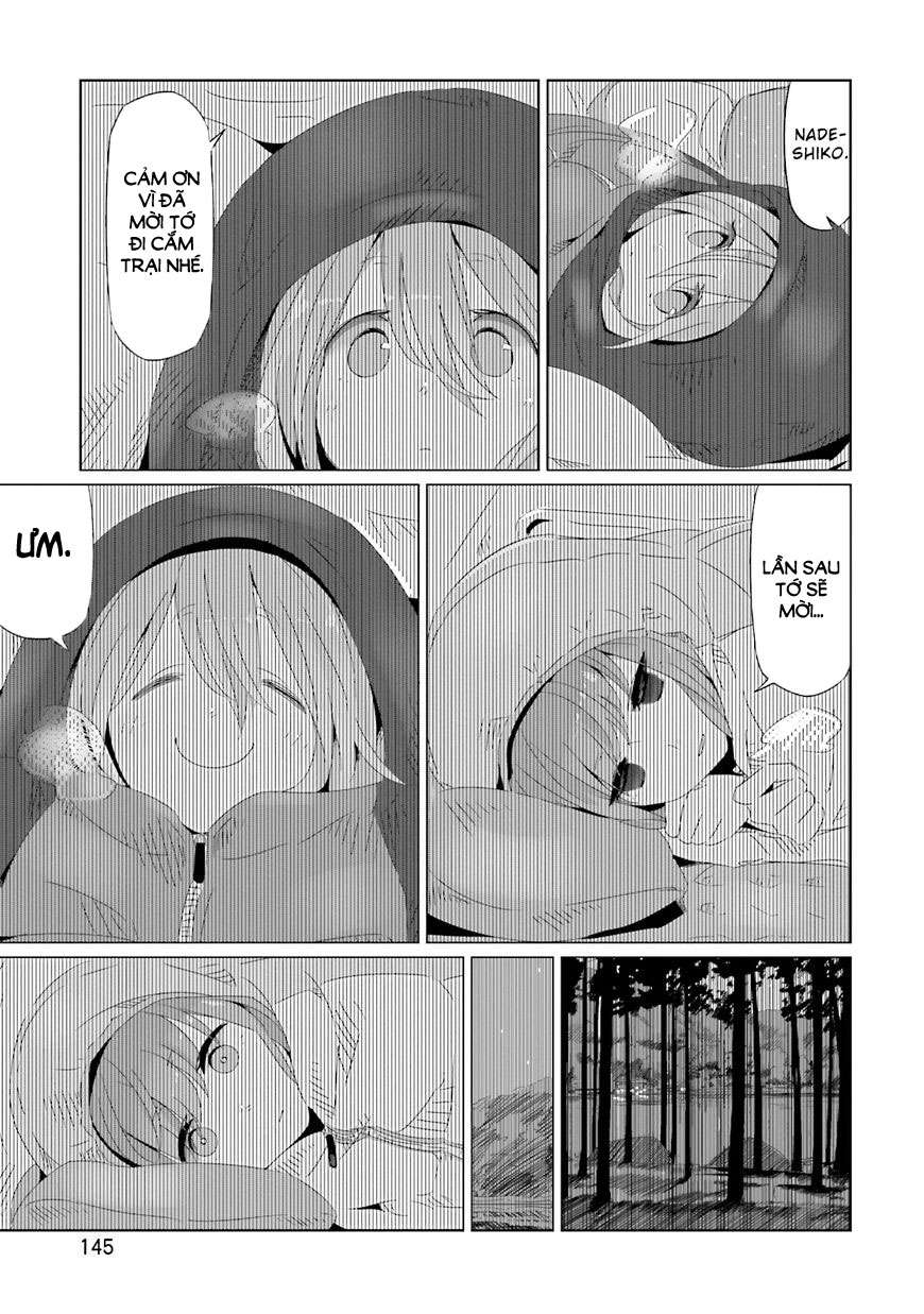 Yurucamp Chapter 12 - Trang 2