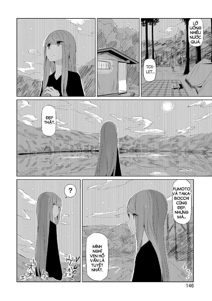 Yurucamp Chapter 12 - Trang 2