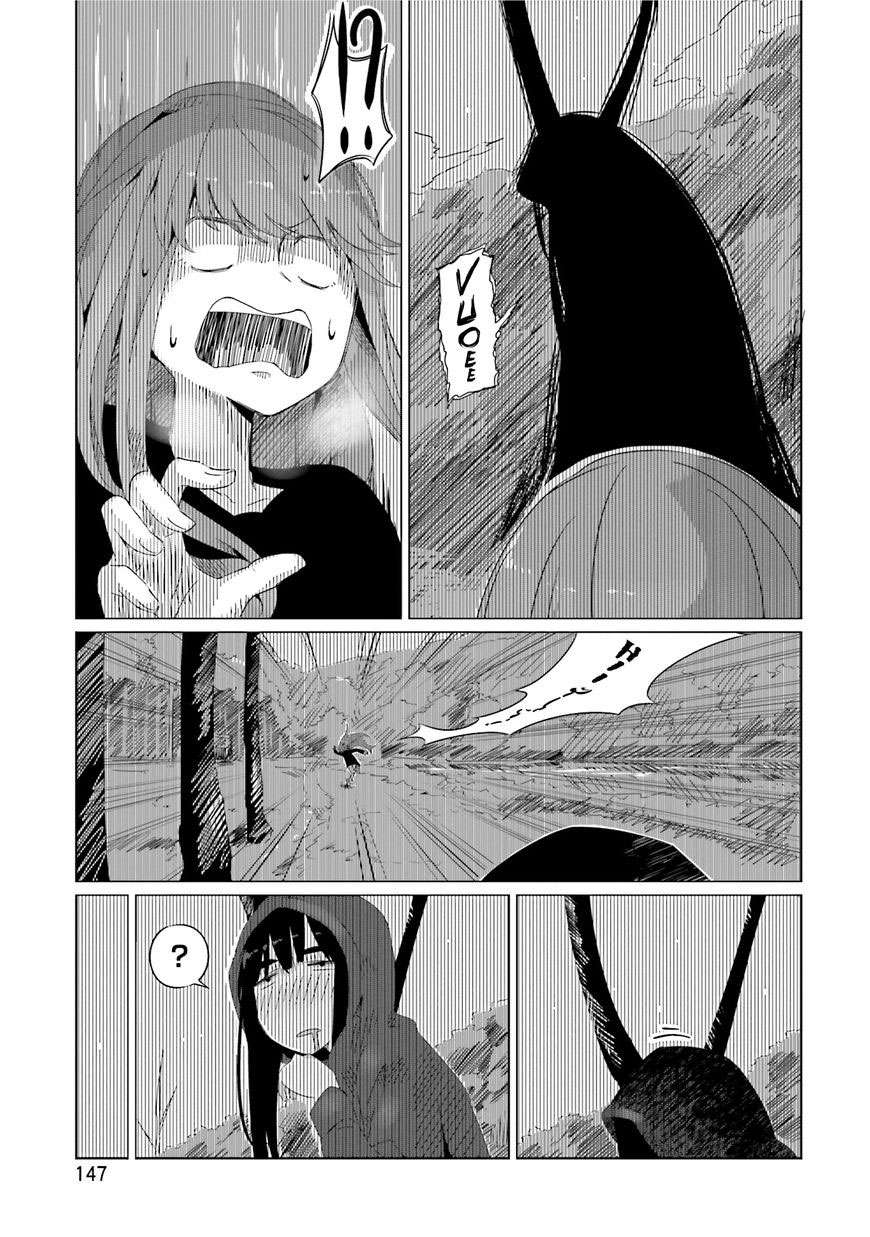 Yurucamp Chapter 12 - Trang 2