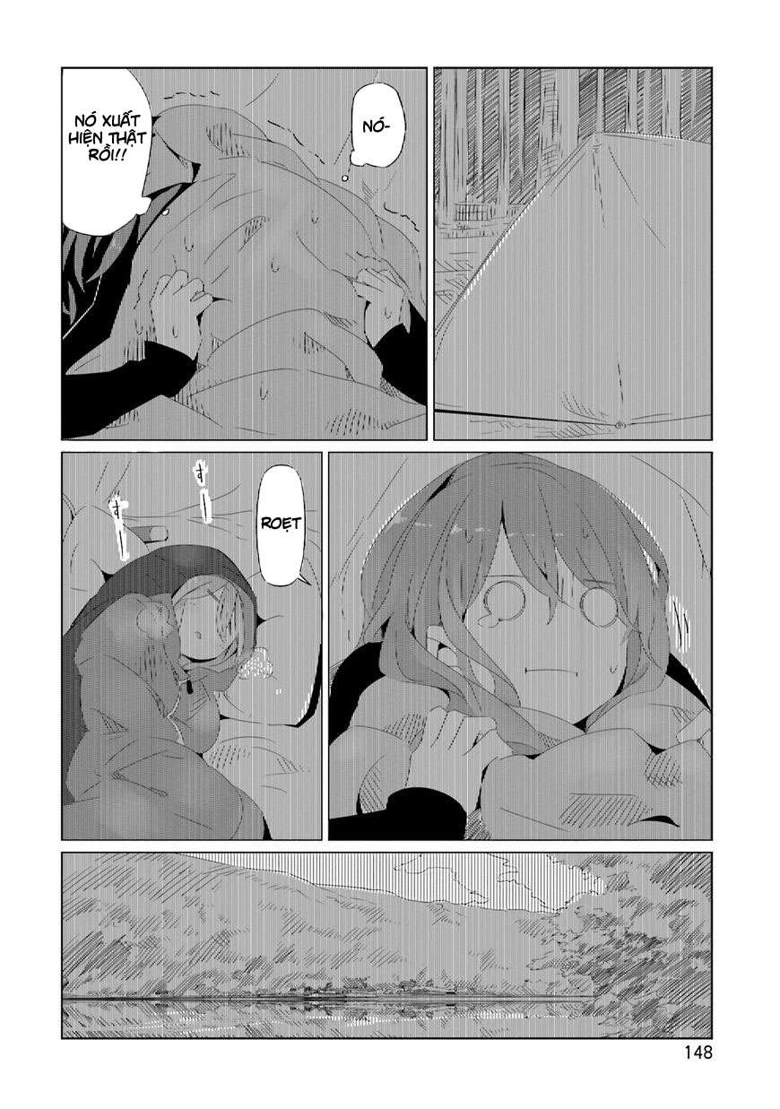 Yurucamp Chapter 12 - Trang 2