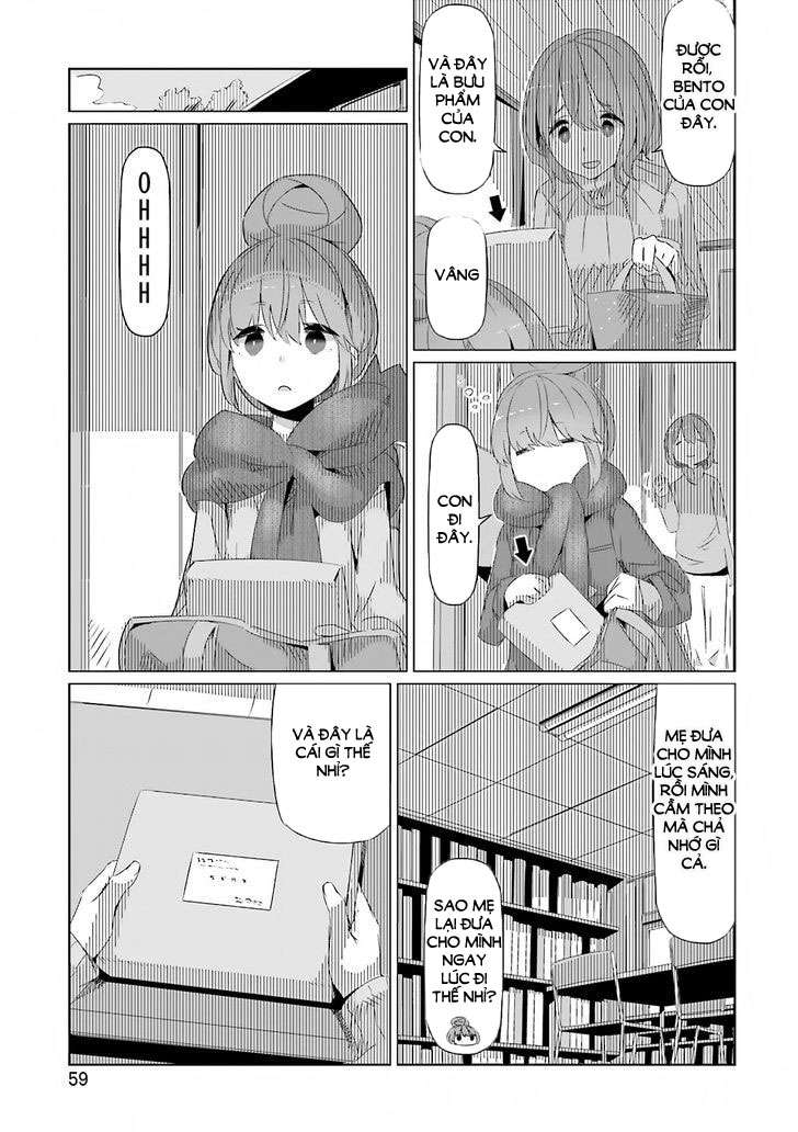 Yurucamp Chapter 9 - Trang 2