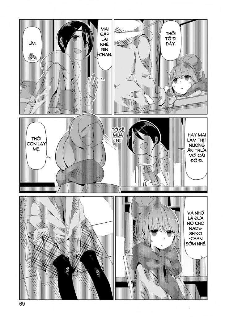 Yurucamp Chapter 9 - Trang 2