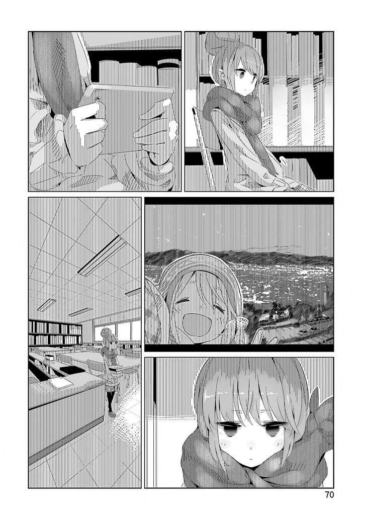 Yurucamp Chapter 9 - Trang 2