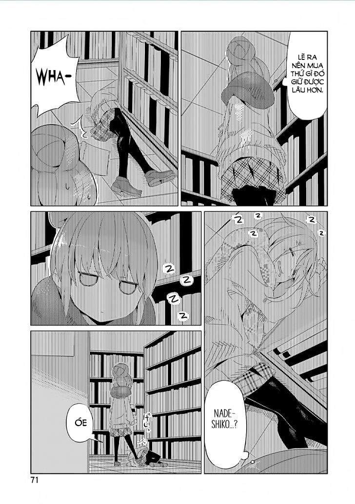 Yurucamp Chapter 9 - Trang 2