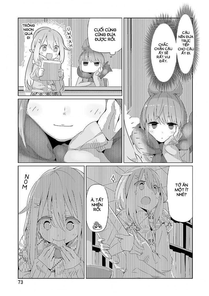 Yurucamp Chapter 9 - Trang 2