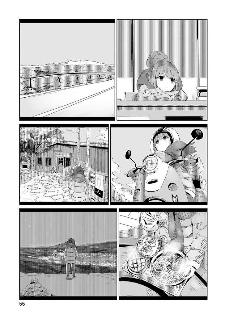 Yurucamp Chapter 9 - Trang 2