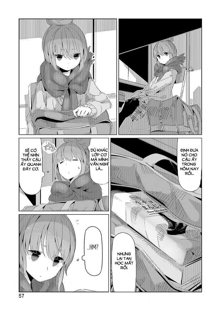 Yurucamp Chapter 9 - Trang 2