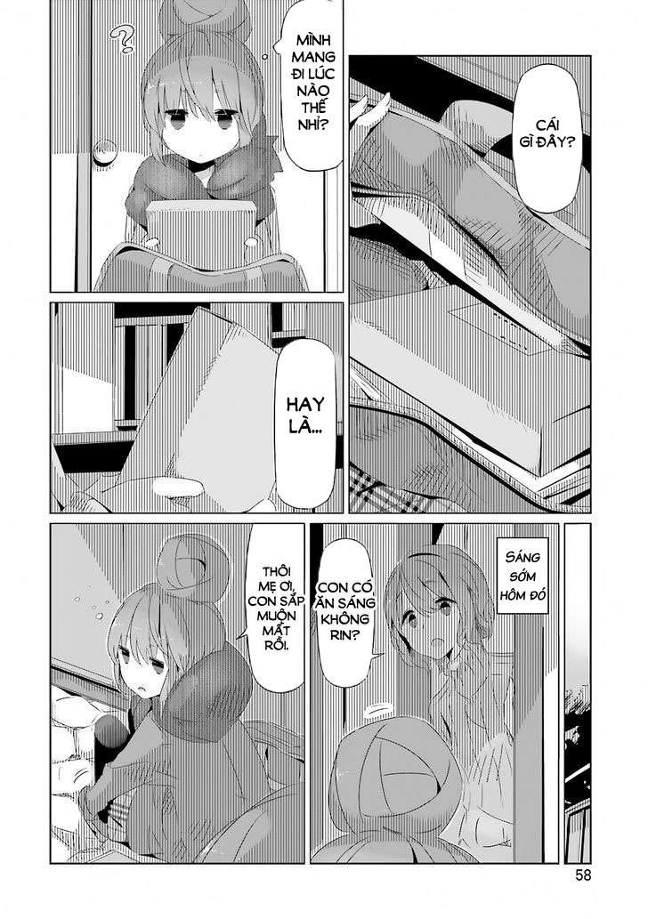 Yurucamp Chapter 9 - Trang 2