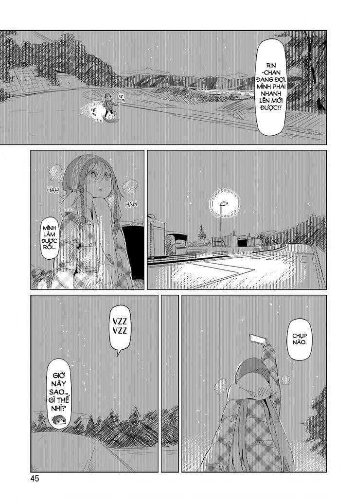 Yurucamp Chapter 8 - Trang 2