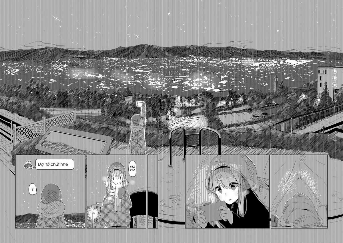 Yurucamp Chapter 8 - Trang 2