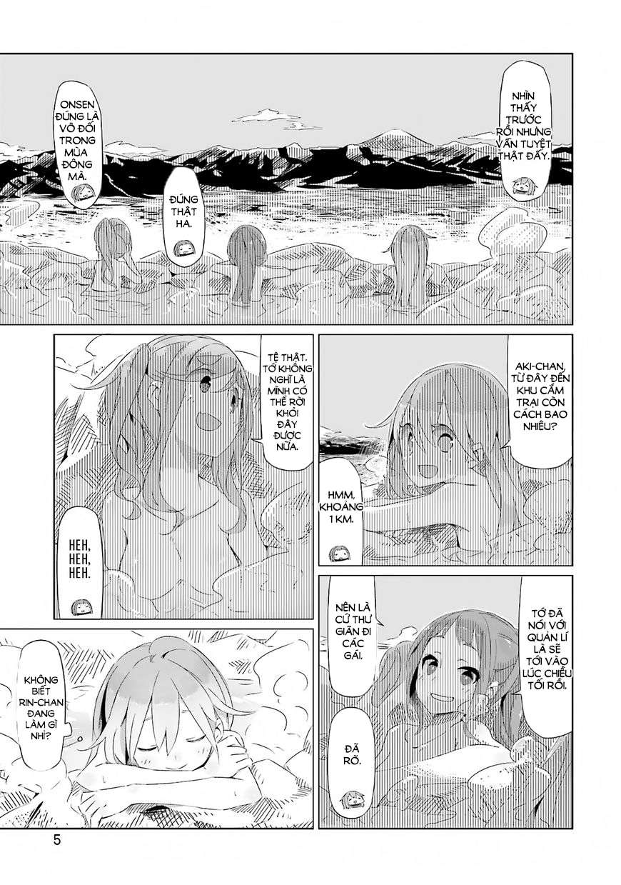 Yurucamp Chapter 7 - Trang 2