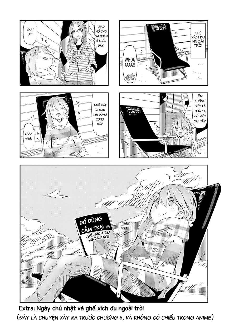 Yurucamp Chapter 6.5 - Trang 2