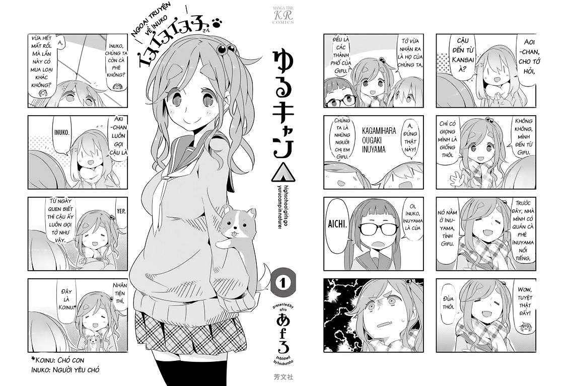 Yurucamp Chapter 6.5 - Trang 2