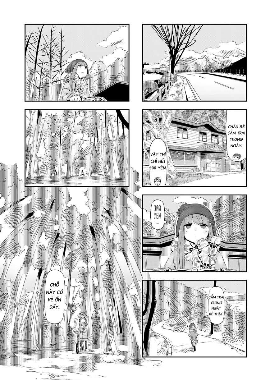 Yurucamp Chapter 6.5 - Trang 2