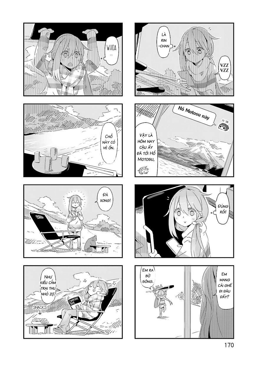 Yurucamp Chapter 6.5 - Trang 2