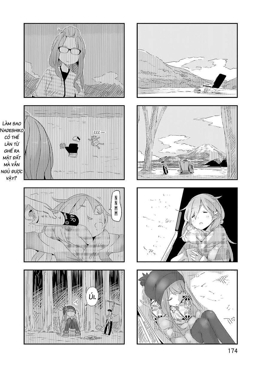 Yurucamp Chapter 6.5 - Trang 2