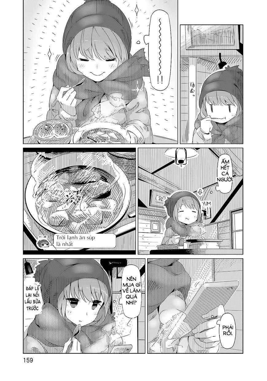 Yurucamp Chapter 6 - Trang 2