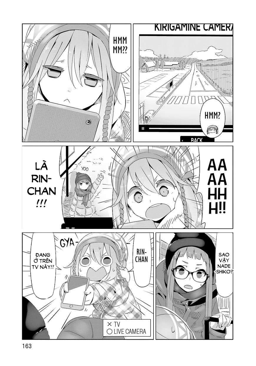 Yurucamp Chapter 6 - Trang 2