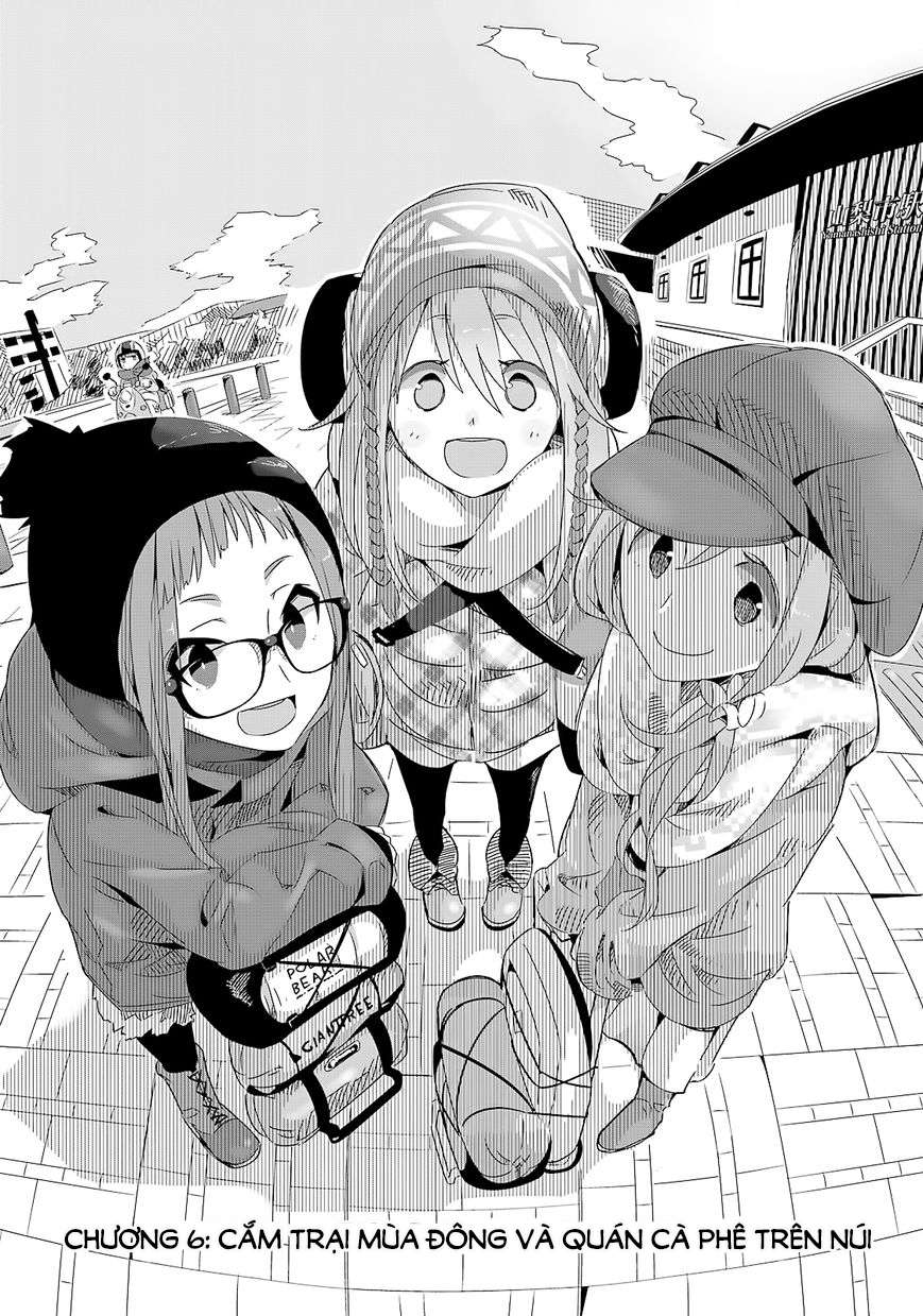 Yurucamp Chapter 6 - Trang 2